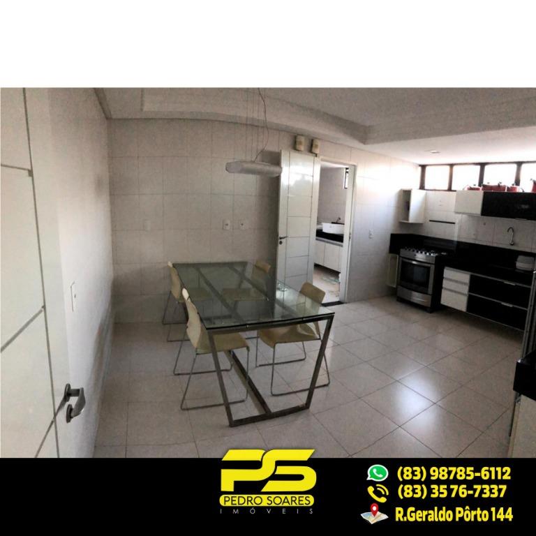 Apartamento à venda com 4 quartos, 318m² - Foto 4