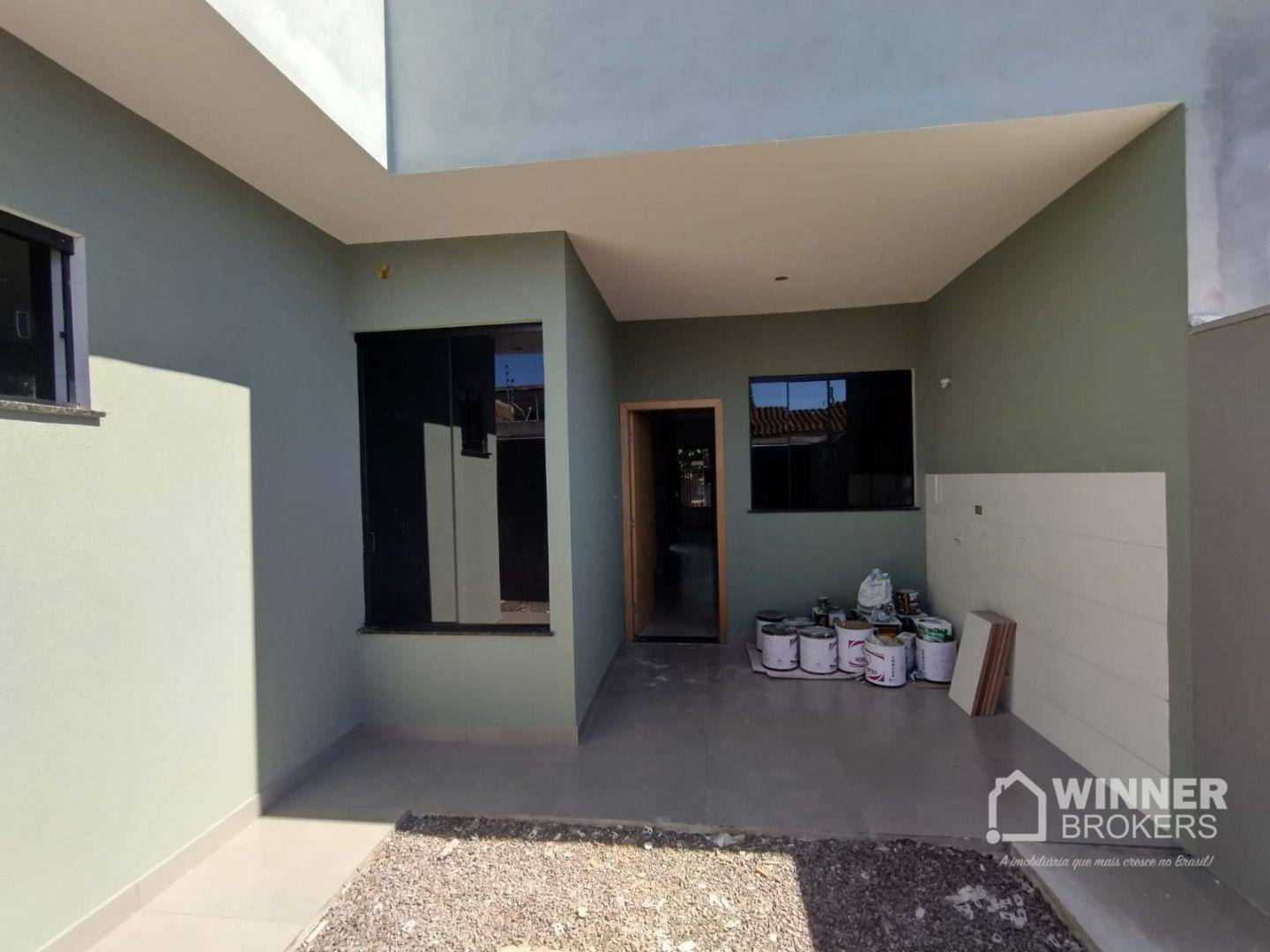 Casa à venda com 3 quartos, 72m² - Foto 12