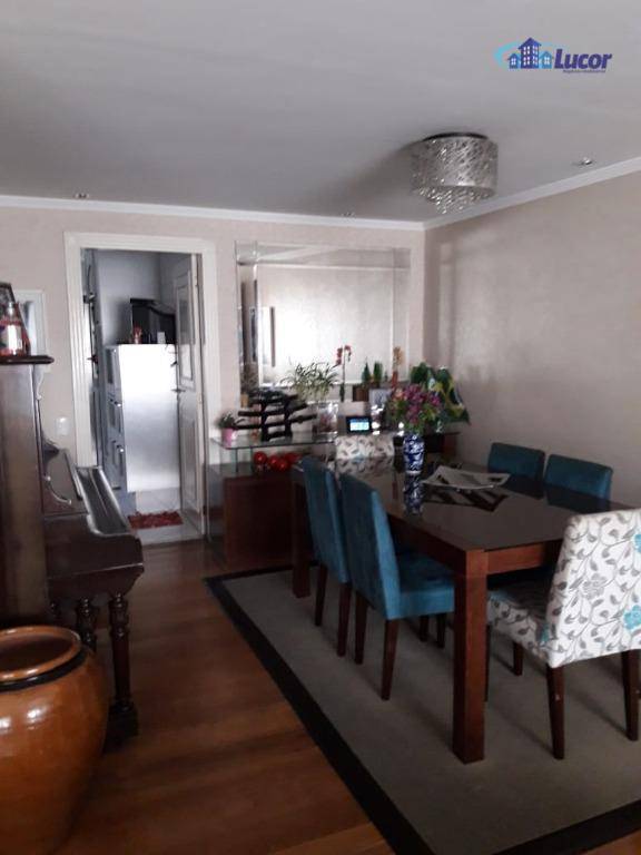 Apartamento à venda com 3 quartos, 185m² - Foto 10