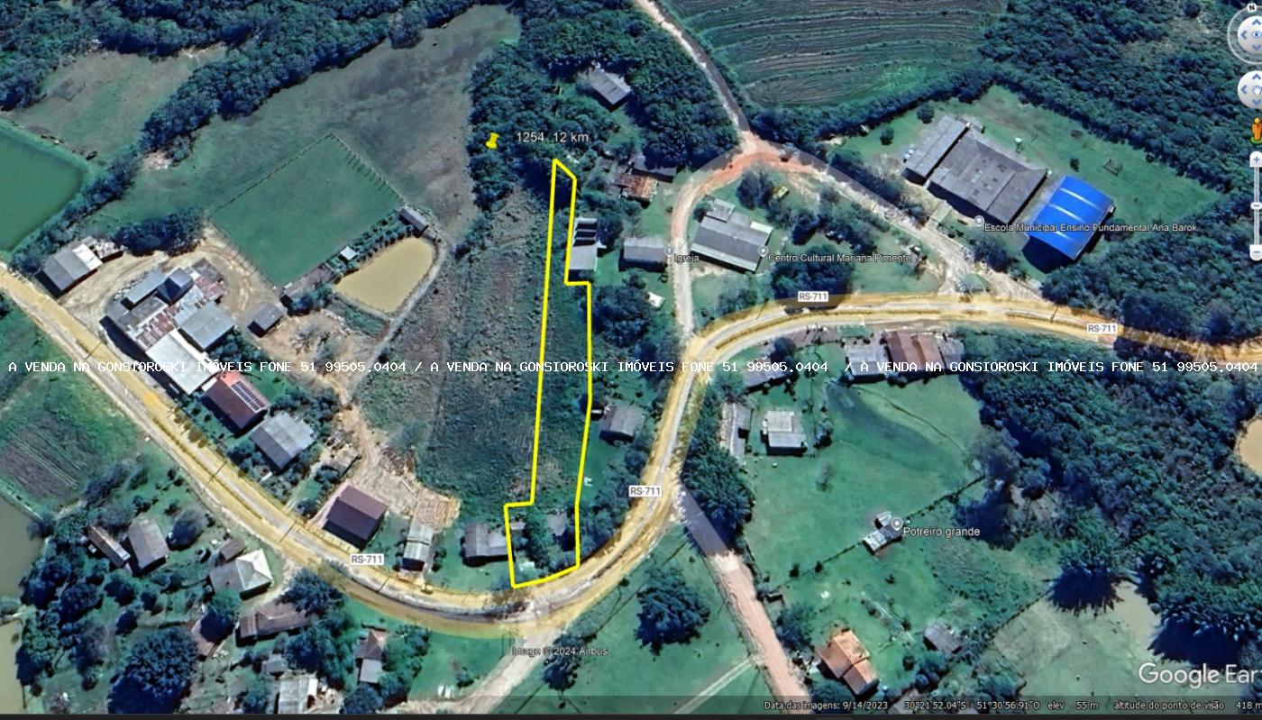 Fazenda à venda com 2 quartos, 1200m² - Foto 1