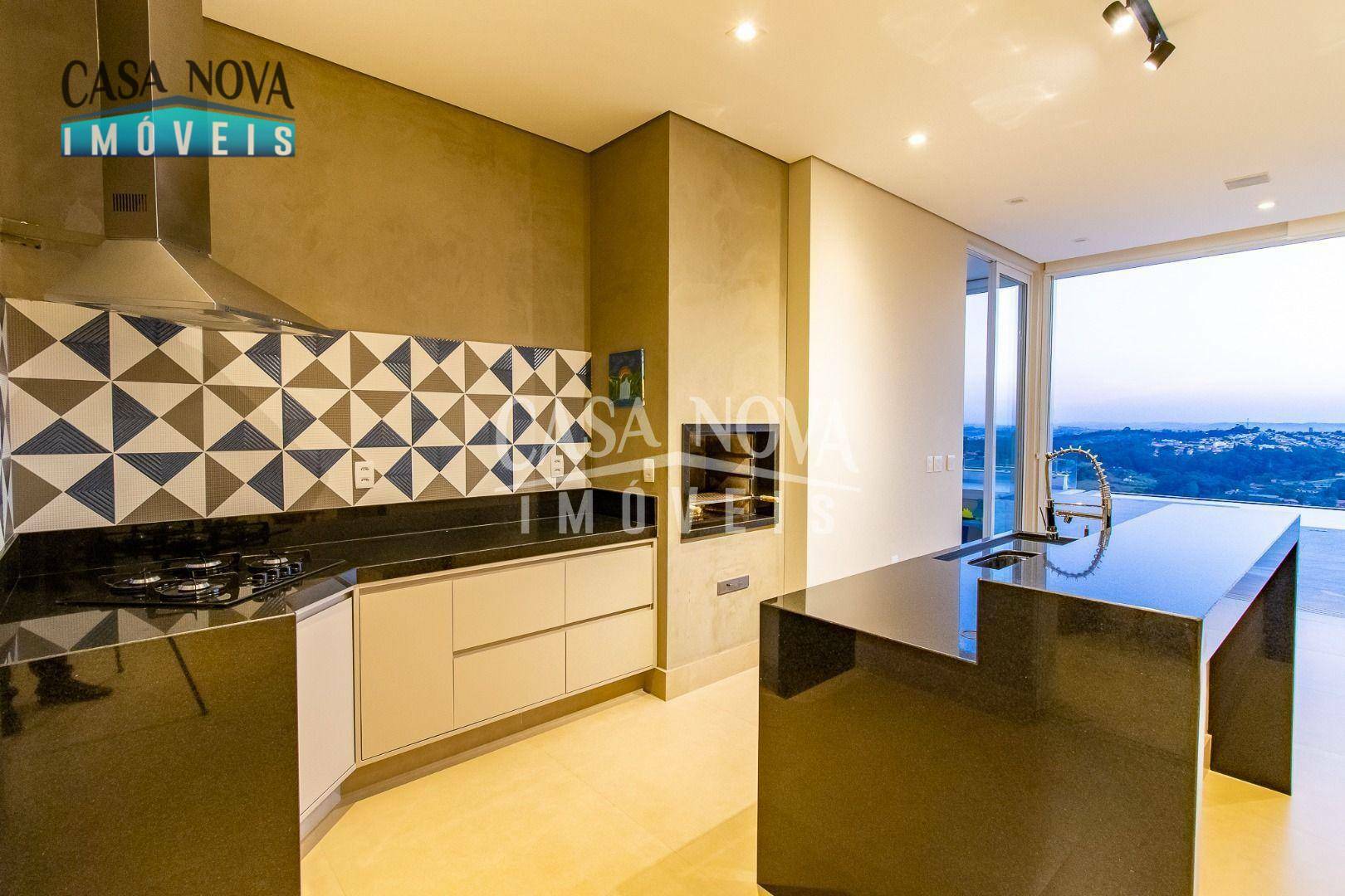 Casa de Condomínio à venda com 4 quartos, 350m² - Foto 4