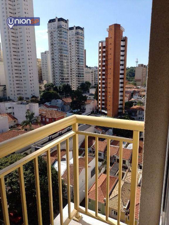 Apartamento à venda com 1 quarto, 34m² - Foto 3