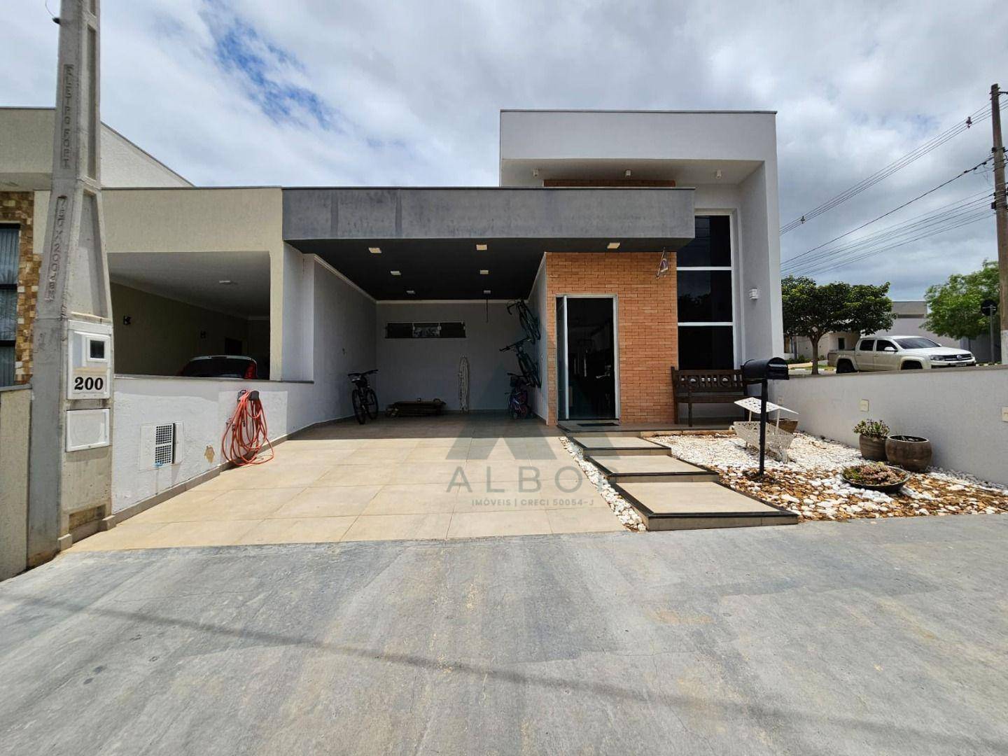 Casa de Condomínio, 3 quartos - Foto 3