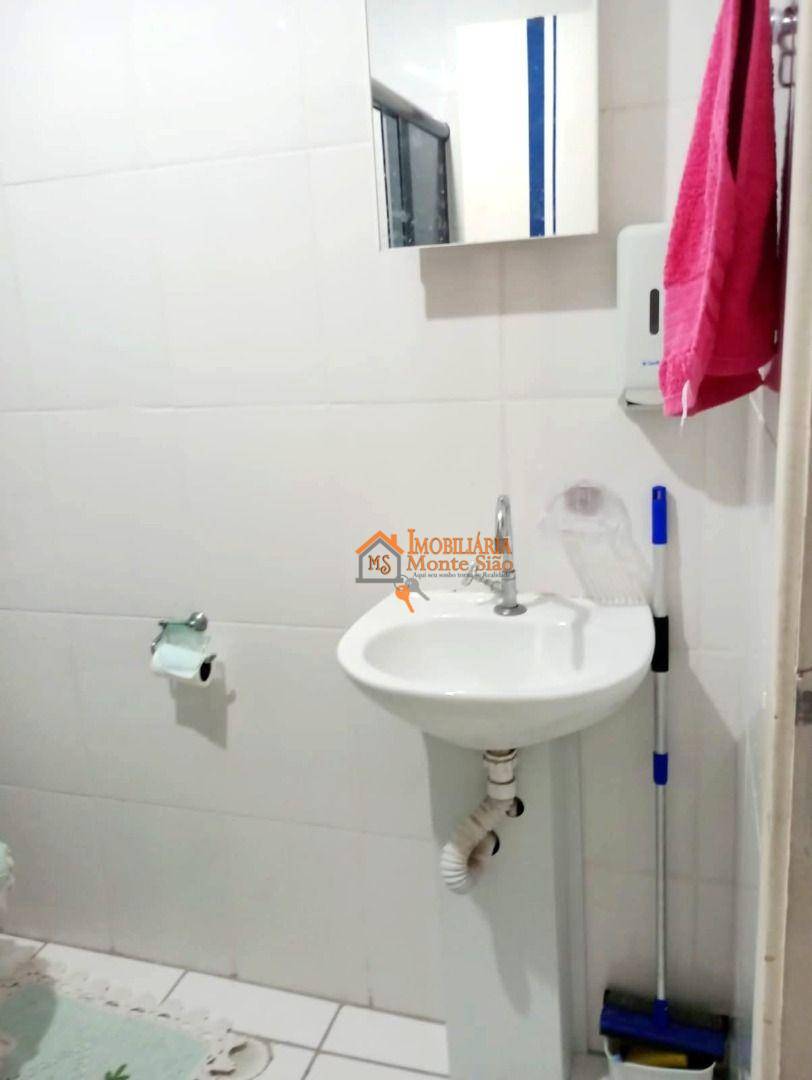 Apartamento à venda com 2 quartos, 49m² - Foto 11