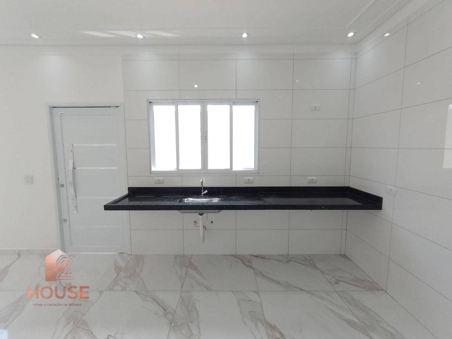 Sobrado à venda com 3 quartos, 89m² - Foto 1