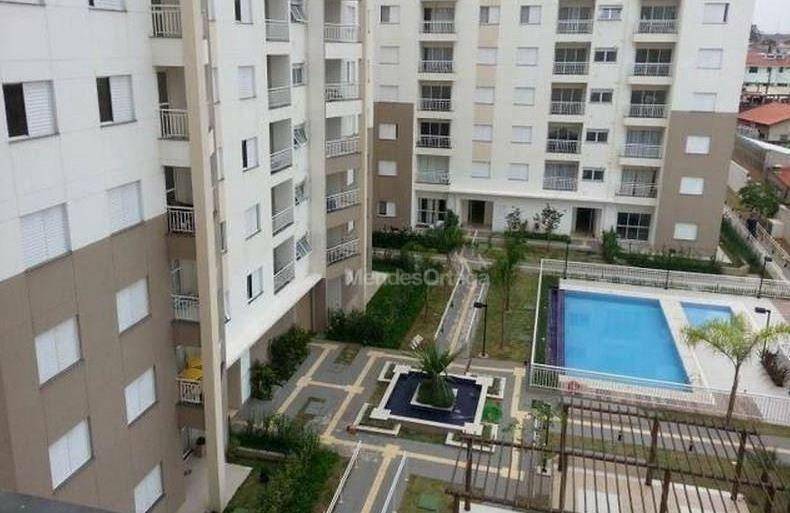 Apartamento à venda com 3 quartos, 64m² - Foto 20