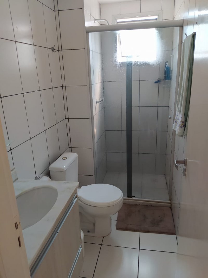 Apartamento à venda com 2 quartos, 62m² - Foto 9