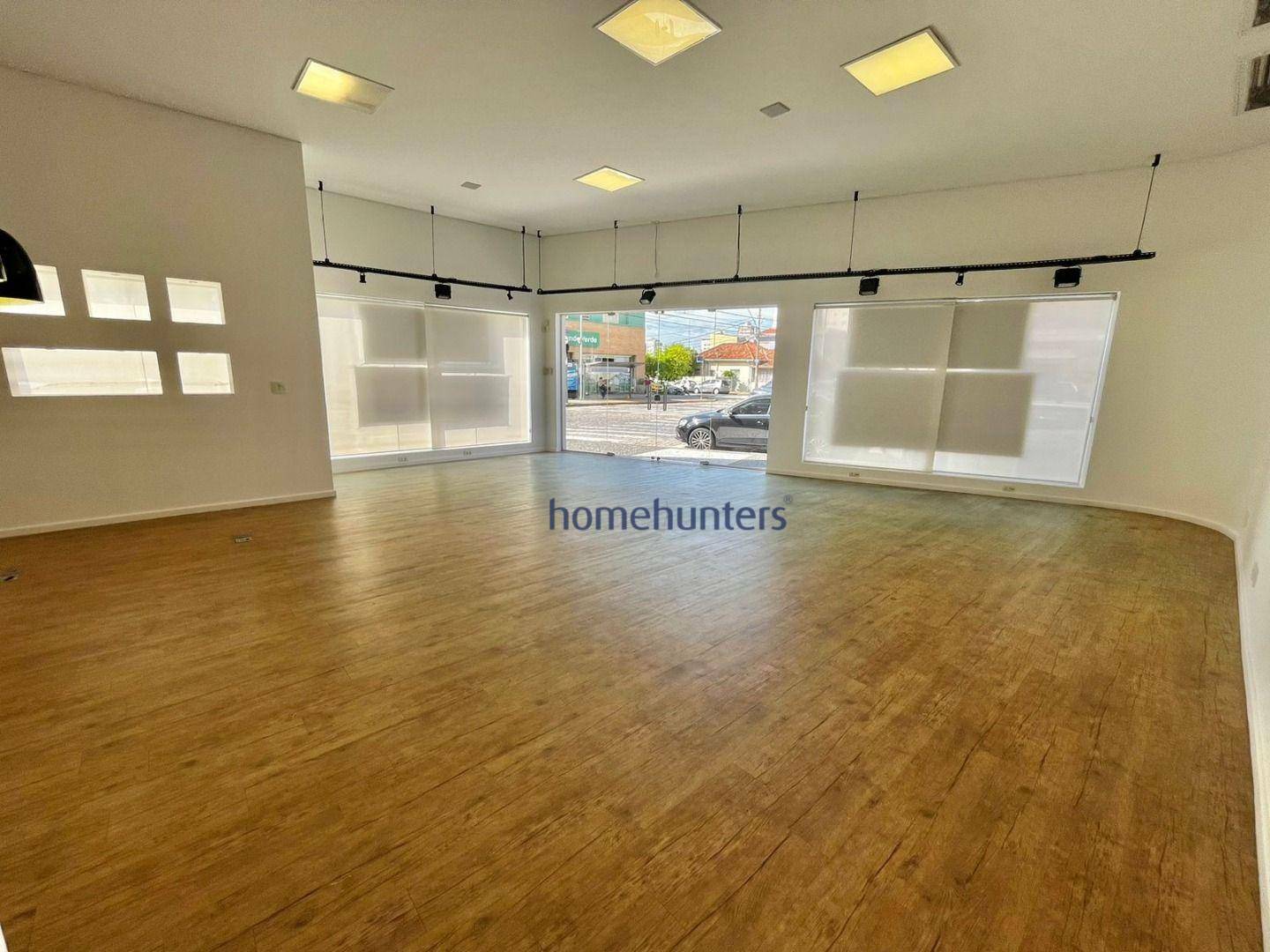 Loja-Salão, 242 m² - Foto 1