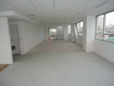 Conjunto Comercial-Sala para alugar, 114m² - Foto 2