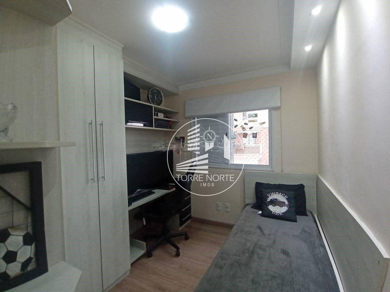 Apartamento à venda com 3 quartos, 96m² - Foto 9