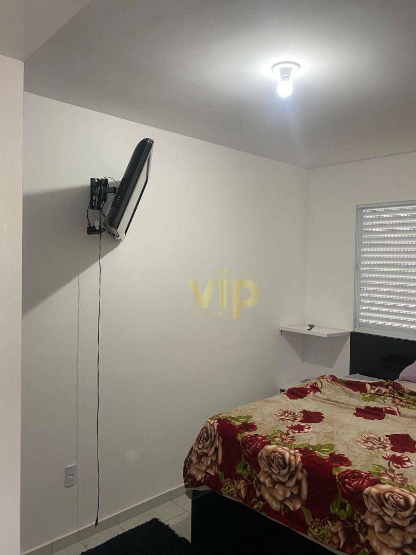 Apartamento à venda com 2 quartos, 50m² - Foto 5