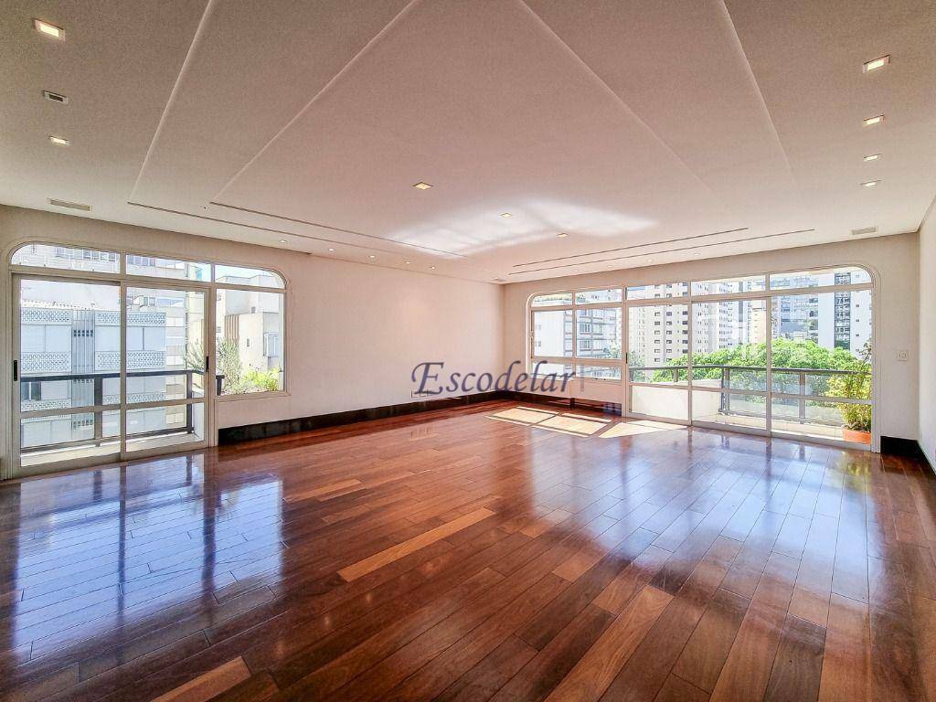 Apartamento à venda com 4 quartos, 288m² - Foto 1