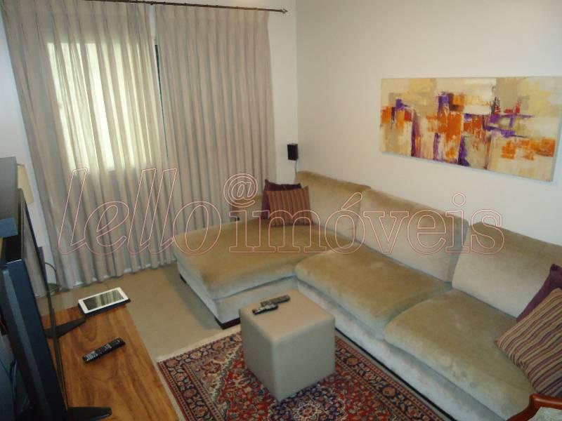 Apartamento à venda com 3 quartos, 200m² - Foto 4