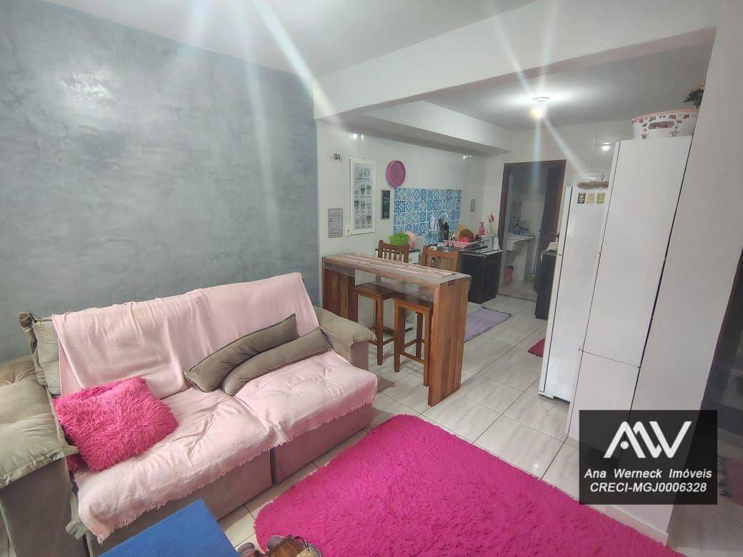 Apartamento à venda com 1 quarto, 50m² - Foto 4