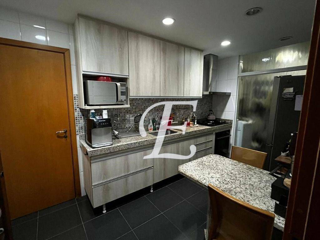 Apartamento para alugar com 3 quartos, 133m² - Foto 4