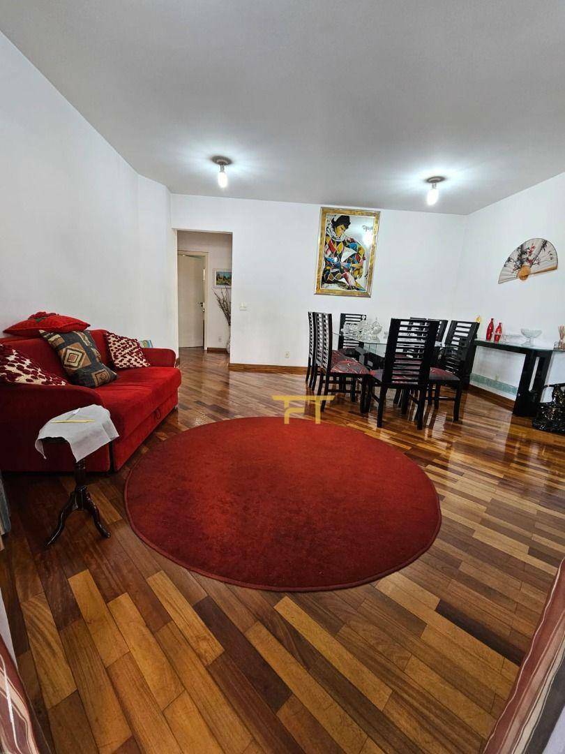 Apartamento à venda com 3 quartos, 122m² - Foto 3