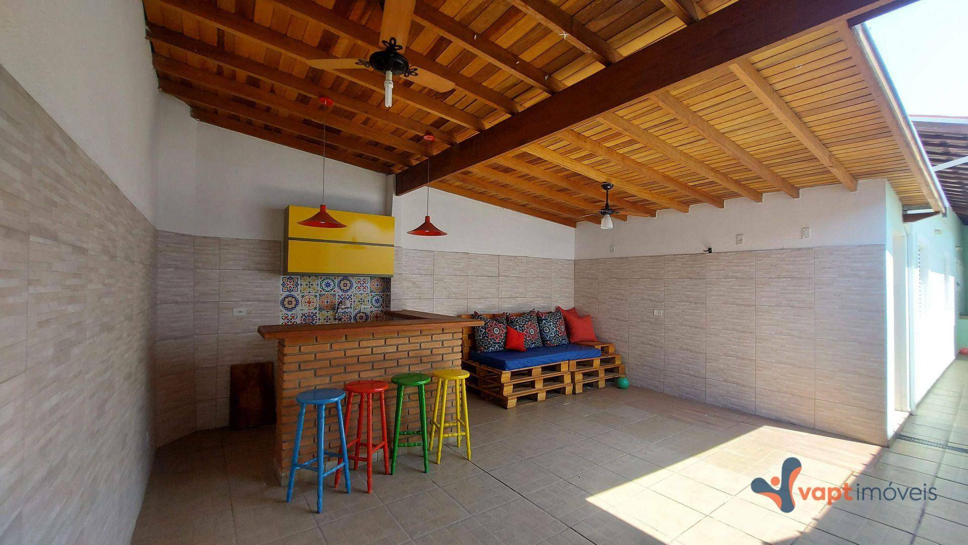 Casa de Condomínio à venda com 2 quartos, 65m² - Foto 1