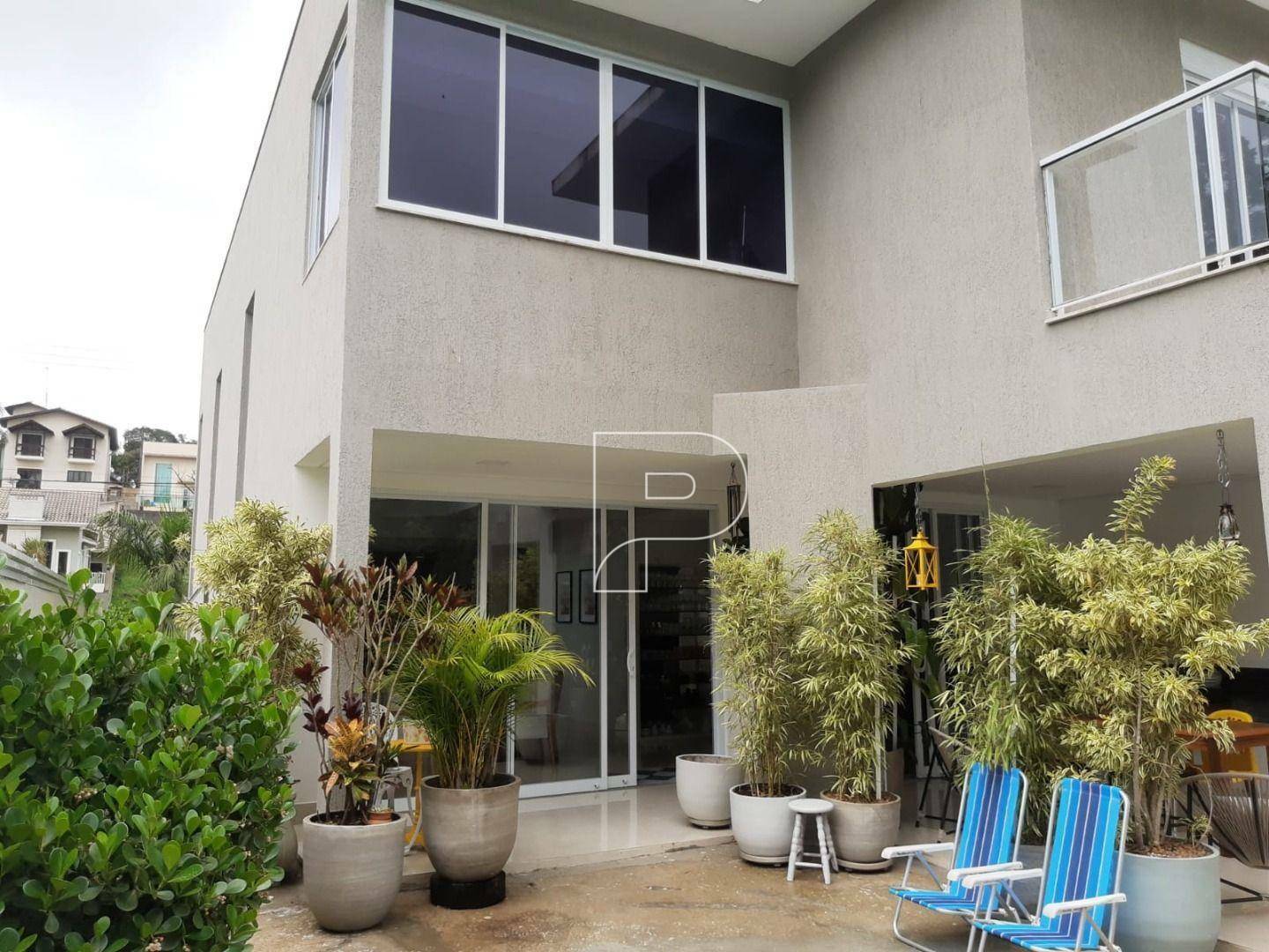 Casa de Condomínio à venda com 3 quartos, 285m² - Foto 6