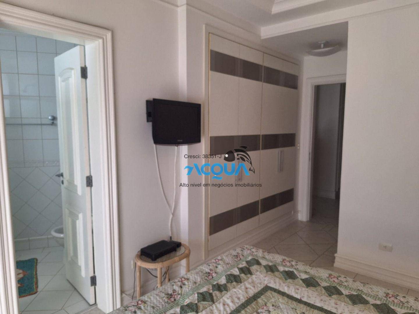 Apartamento à venda com 3 quartos, 164m² - Foto 13