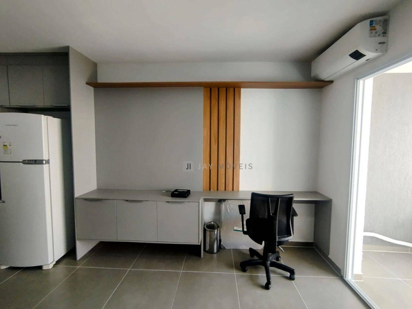 Kitnet e Studio para alugar com 1 quarto, 31m² - Foto 9