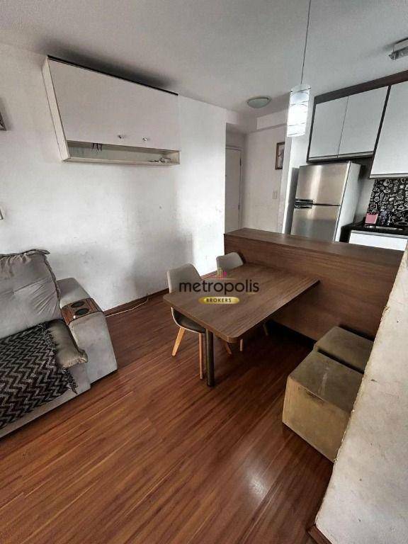 Apartamento à venda com 2 quartos, 49m² - Foto 7