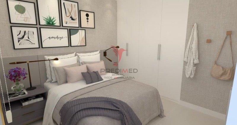 Apartamento à venda com 3 quartos - Foto 11