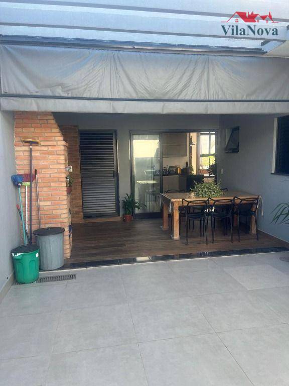 Casa de Condomínio à venda com 3 quartos, 128m² - Foto 4