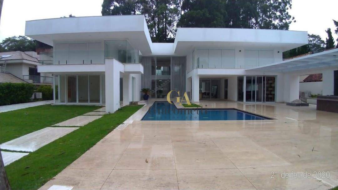 Casa de Condomínio à venda com 5 quartos, 1200m² - Foto 3