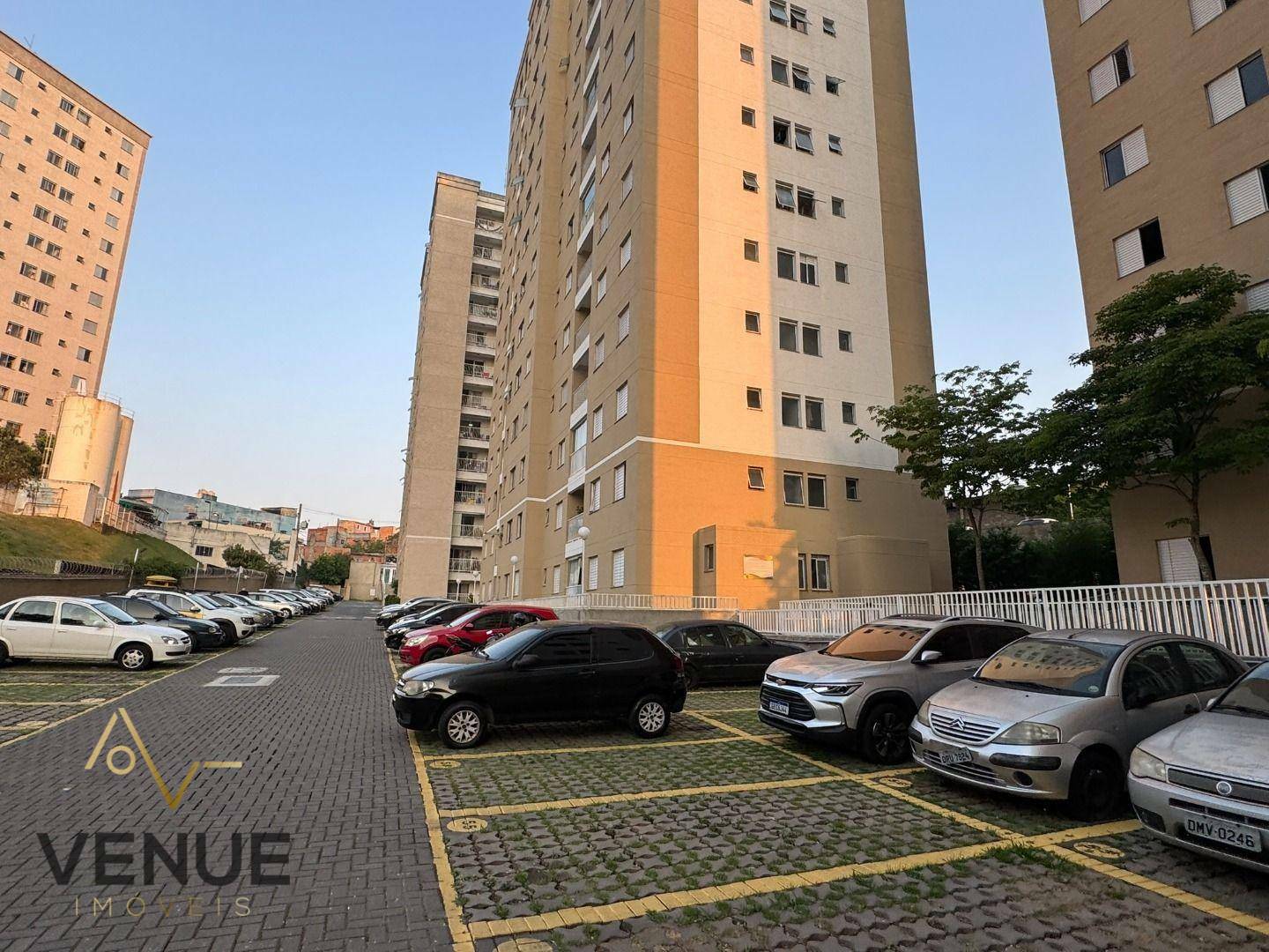 Apartamento à venda com 2 quartos, 47m² - Foto 23