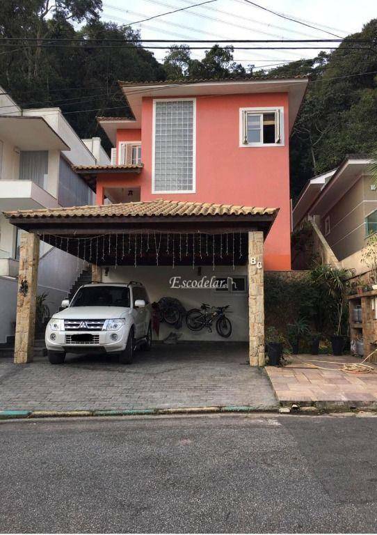 Casa de Condomínio à venda com 4 quartos, 350m² - Foto 2