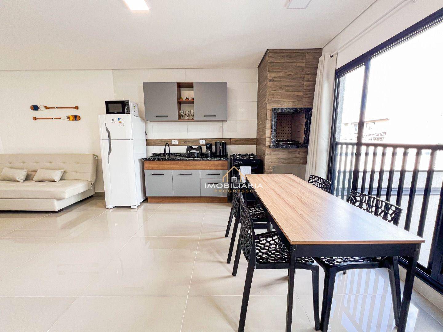 Apartamento, 2 quartos, 54 m² - Foto 2