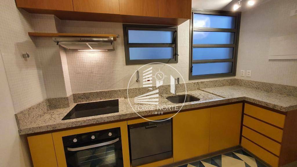 Apartamento à venda com 1 quarto, 58m² - Foto 6