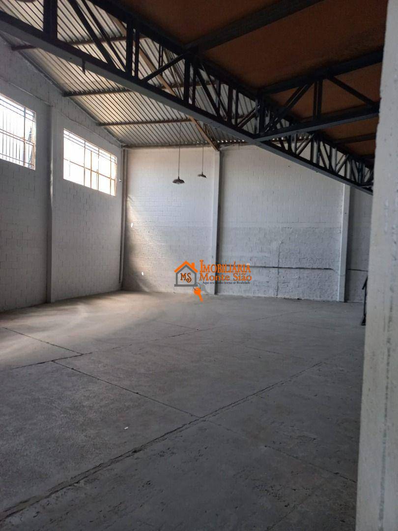 Depósito-Galpão, 407 m² - Foto 3