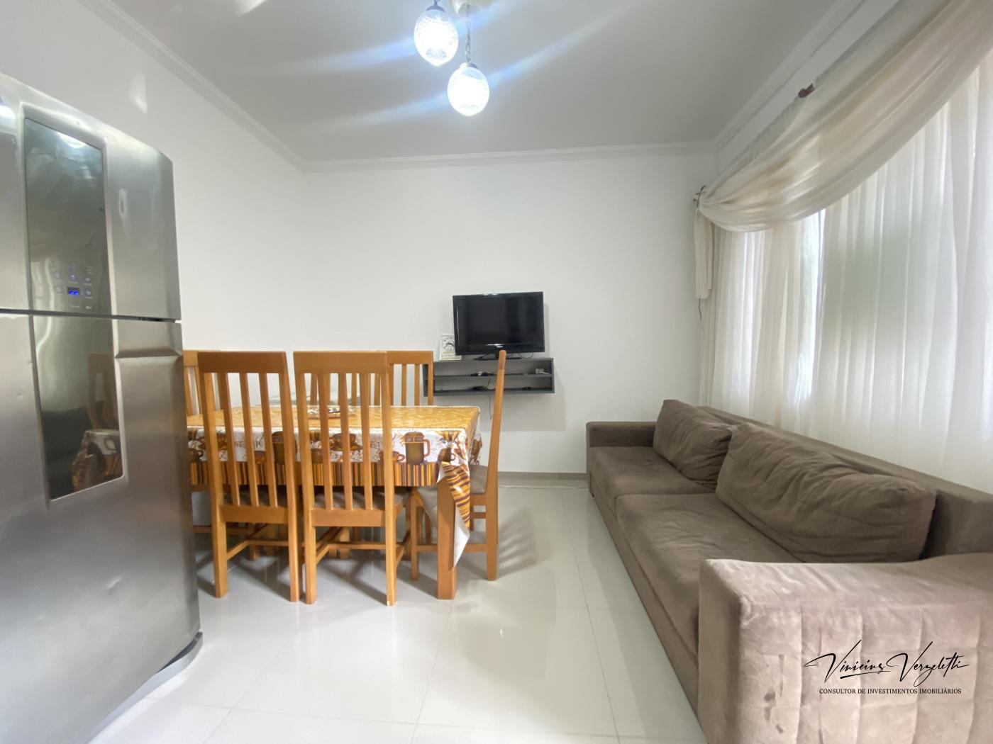 Apartamento à venda com 2 quartos, 60m² - Foto 3