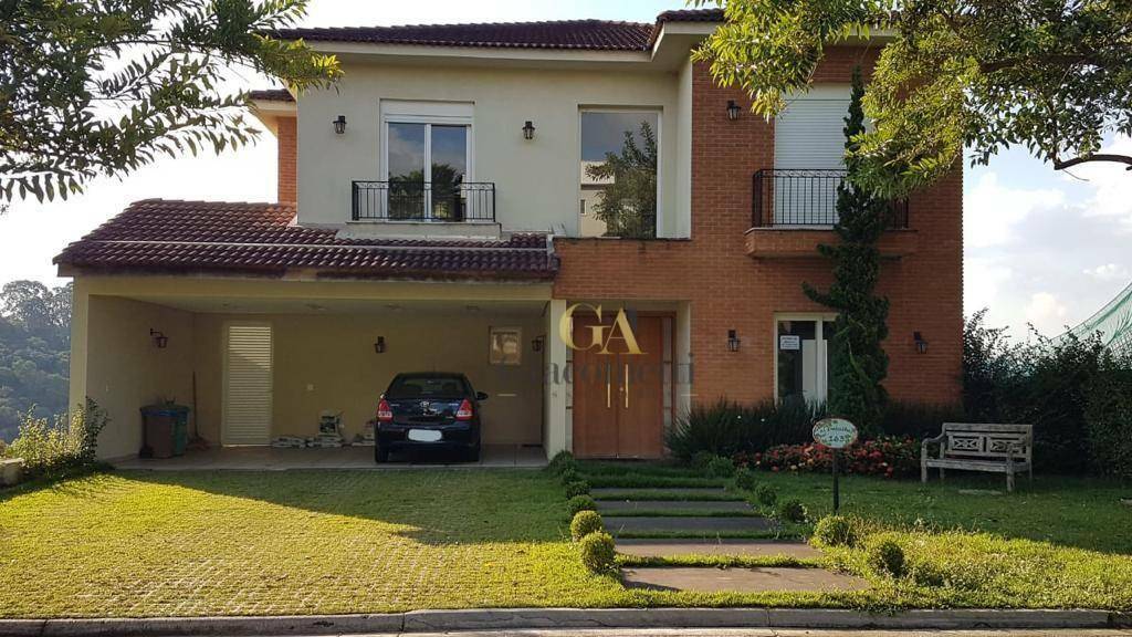 Casa de Condomínio à venda com 4 quartos, 590m² - Foto 1