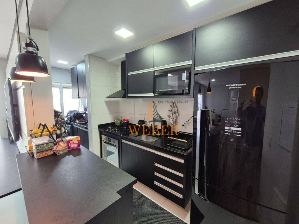 Apartamento à venda com 2 quartos, 69m² - Foto 6