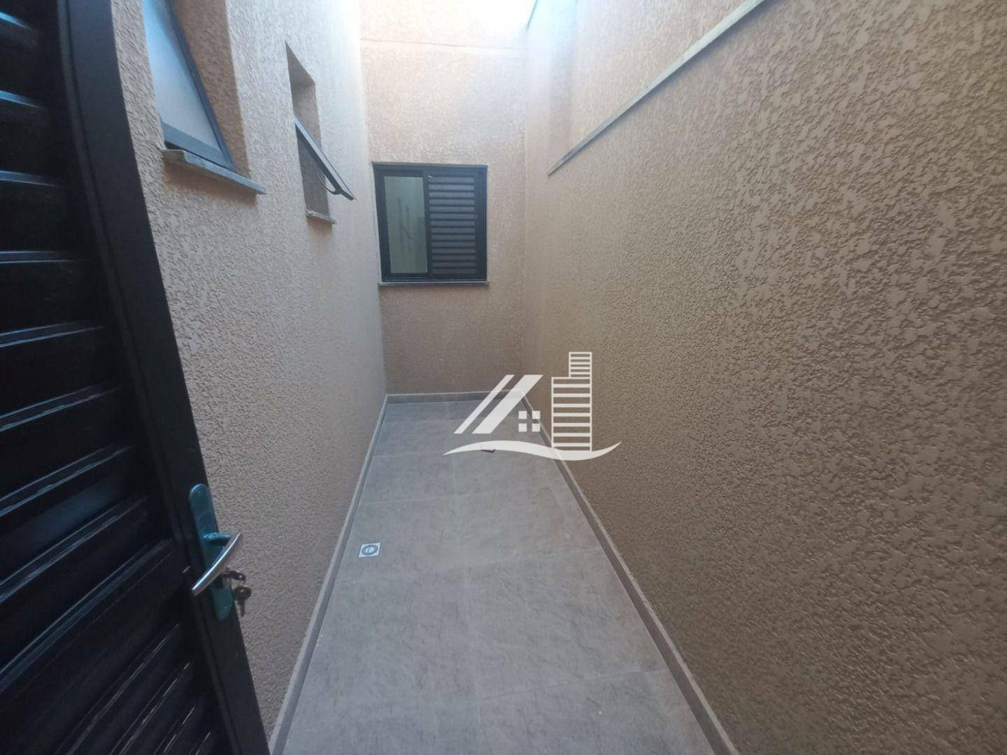 Apartamento à venda com 2 quartos, 60m² - Foto 3