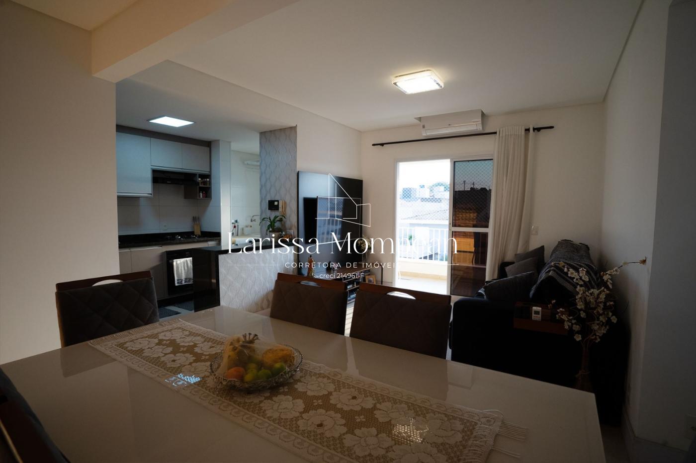 Apartamento à venda com 3 quartos, 97m² - Foto 11