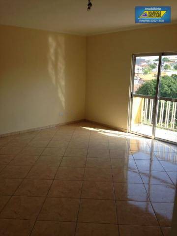 Apartamento à venda com 3 quartos, 100m² - Foto 1