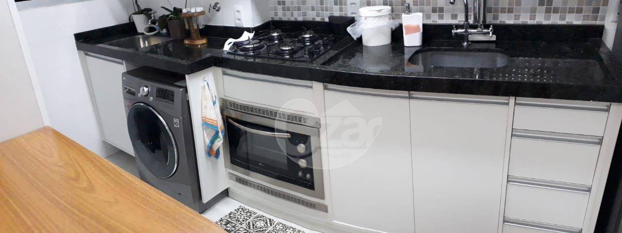 Apartamento à venda com 2 quartos, 48m² - Foto 5