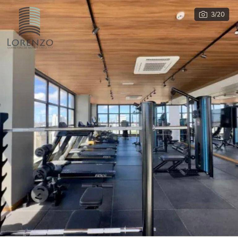 Kitnet-Studio, 26 m² - Foto 29