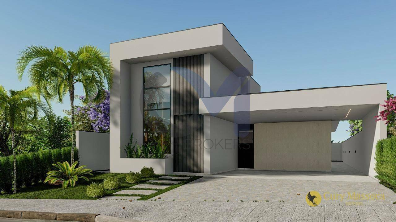 Casa de Condomínio à venda com 3 quartos, 210m² - Foto 2