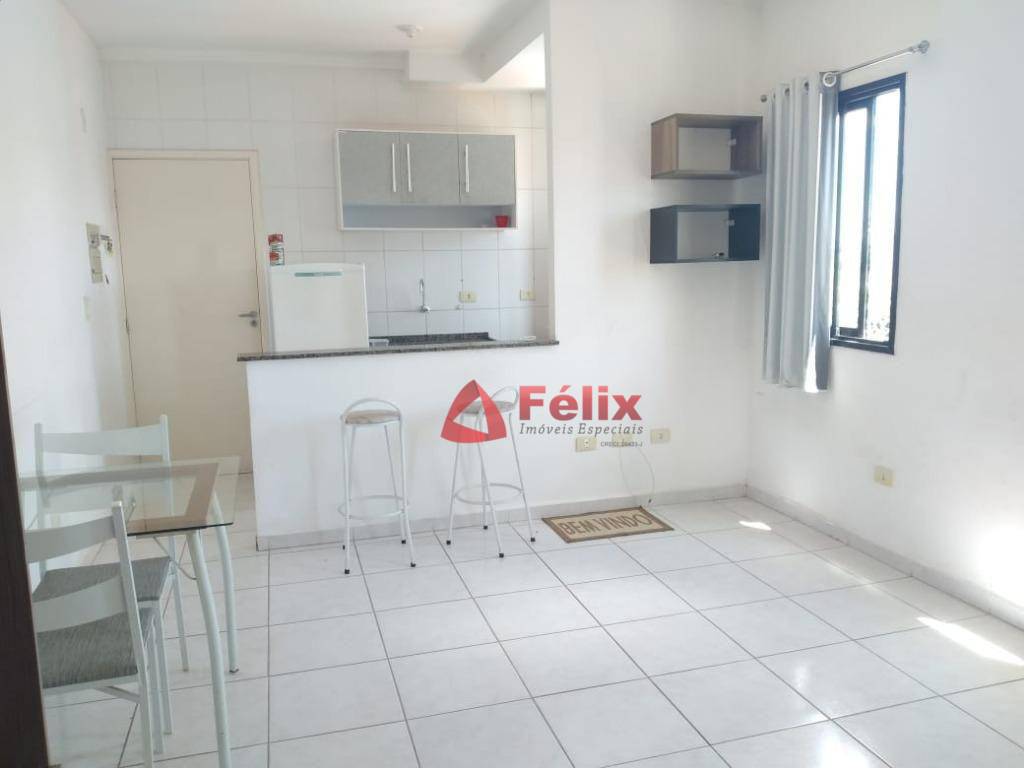 Apartamento, 1 quarto, 27 m² - Foto 1