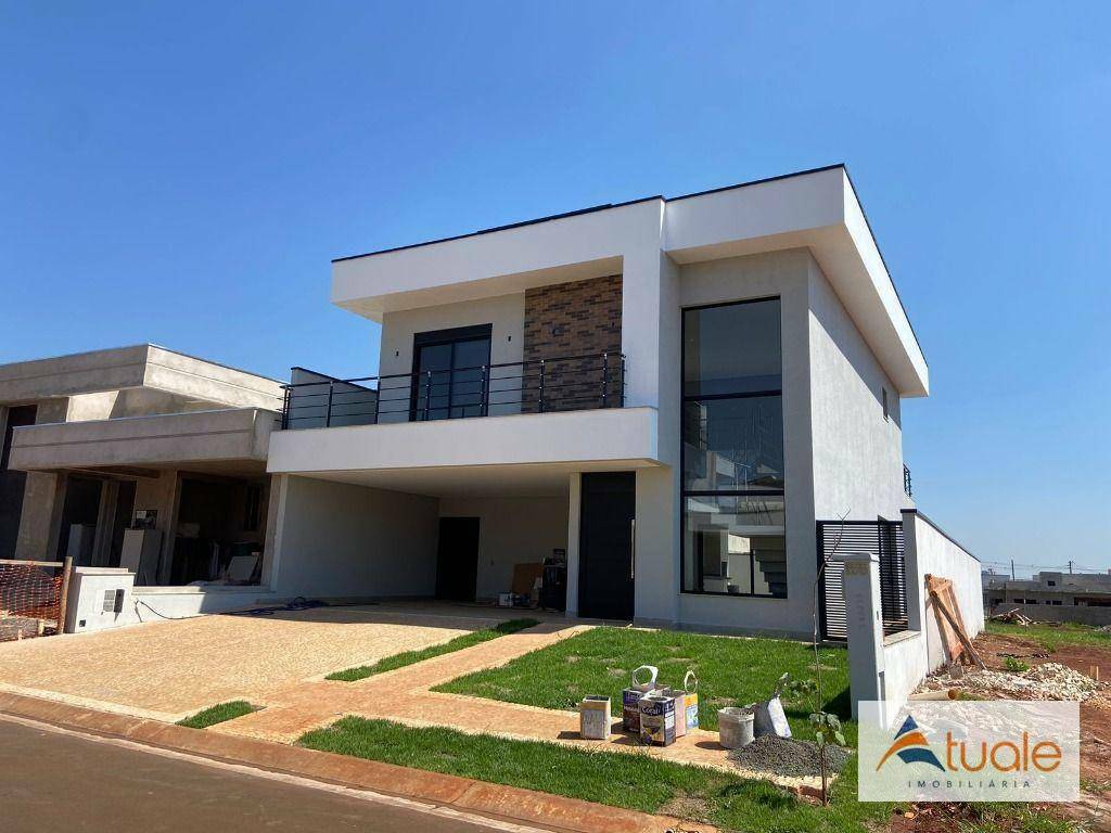 Casa de Condomínio à venda com 3 quartos, 261m² - Foto 1