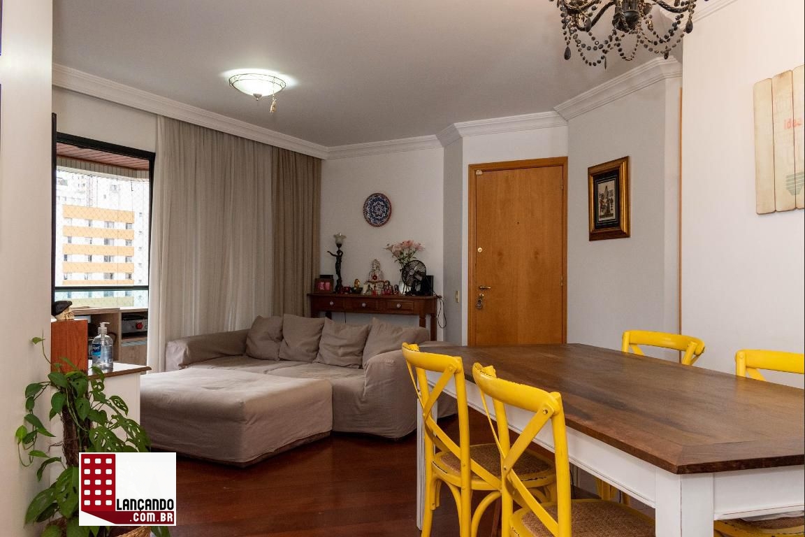 Apartamento à venda com 3 quartos, 136m² - Foto 9