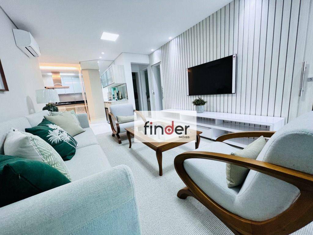 Apartamento à venda com 3 quartos, 132m² - Foto 3