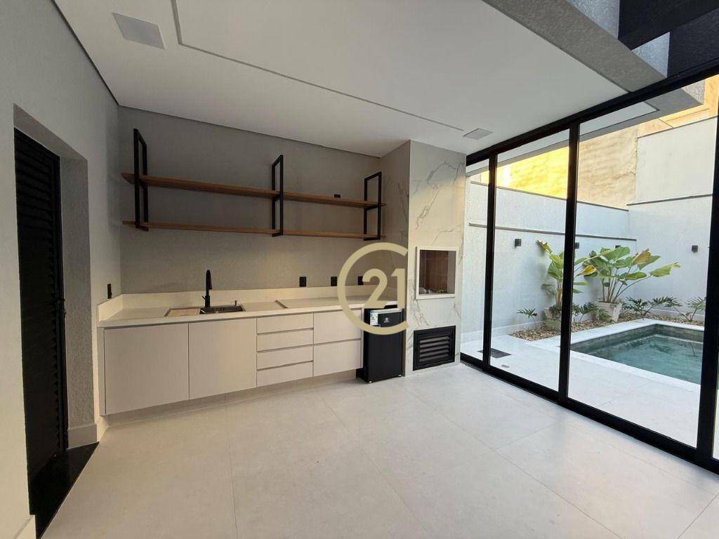Casa de Condomínio à venda com 3 quartos, 191m² - Foto 3