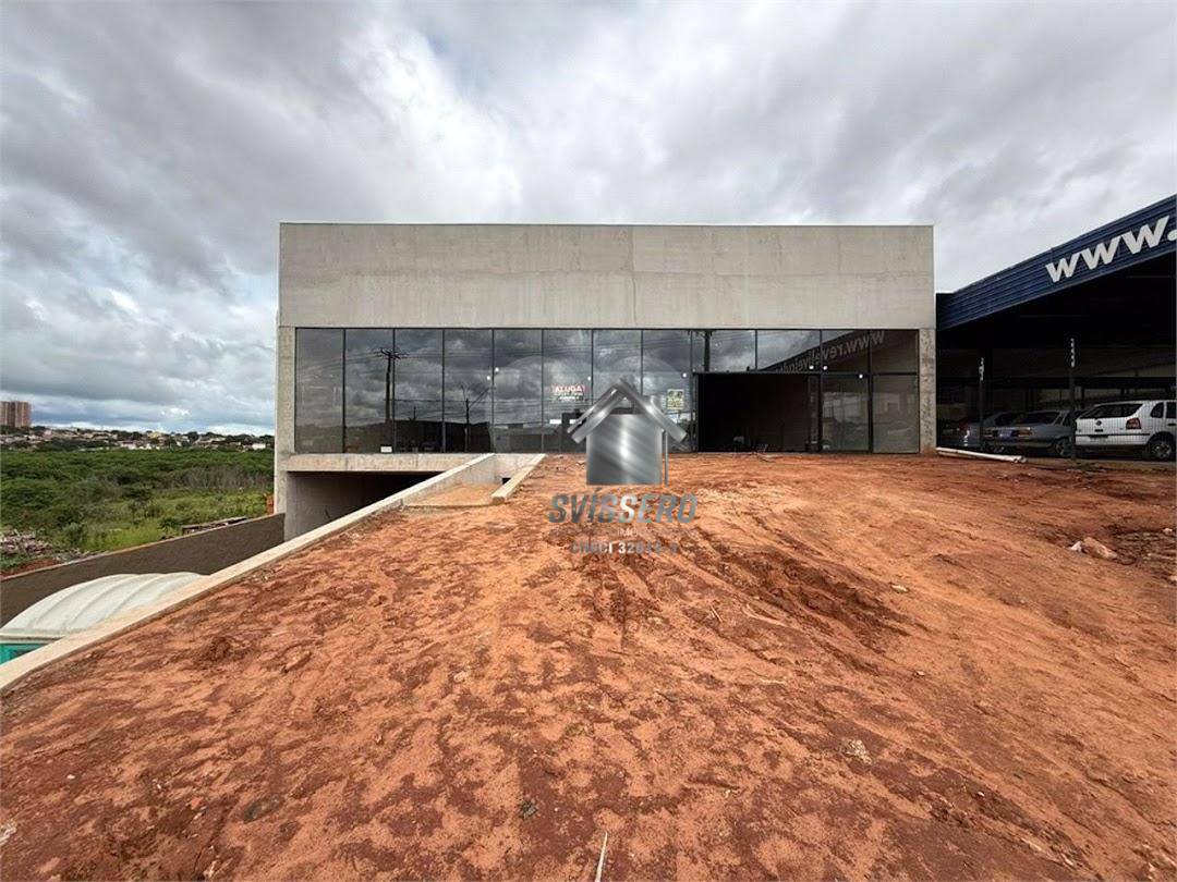 Depósito-Galpão, 3200 m² - Foto 1