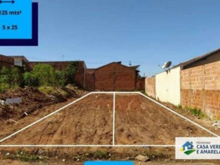 Terreno à venda, 125m² - Foto 3