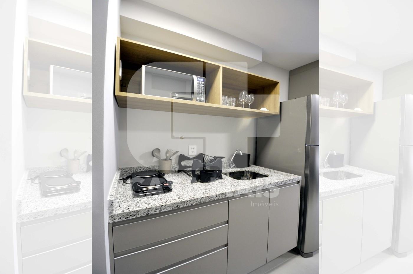 Apartamento para alugar com 1 quarto, 24m² - Foto 39
